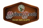 MaidenWood Signs & Crafts LLC