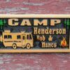 camp signs
